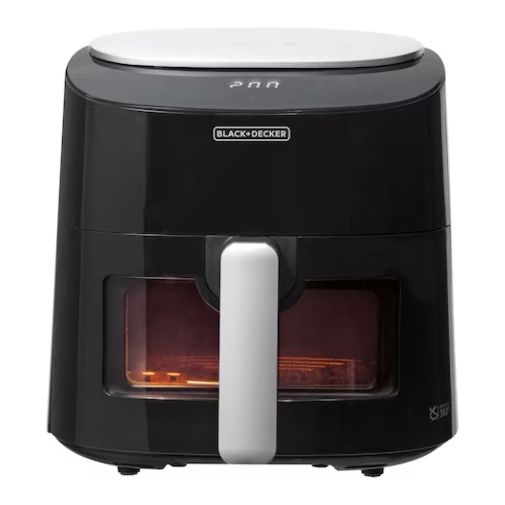 Airfryer Black + Decker Digital Afmdv360-b2 4,5l - 220v [F133]