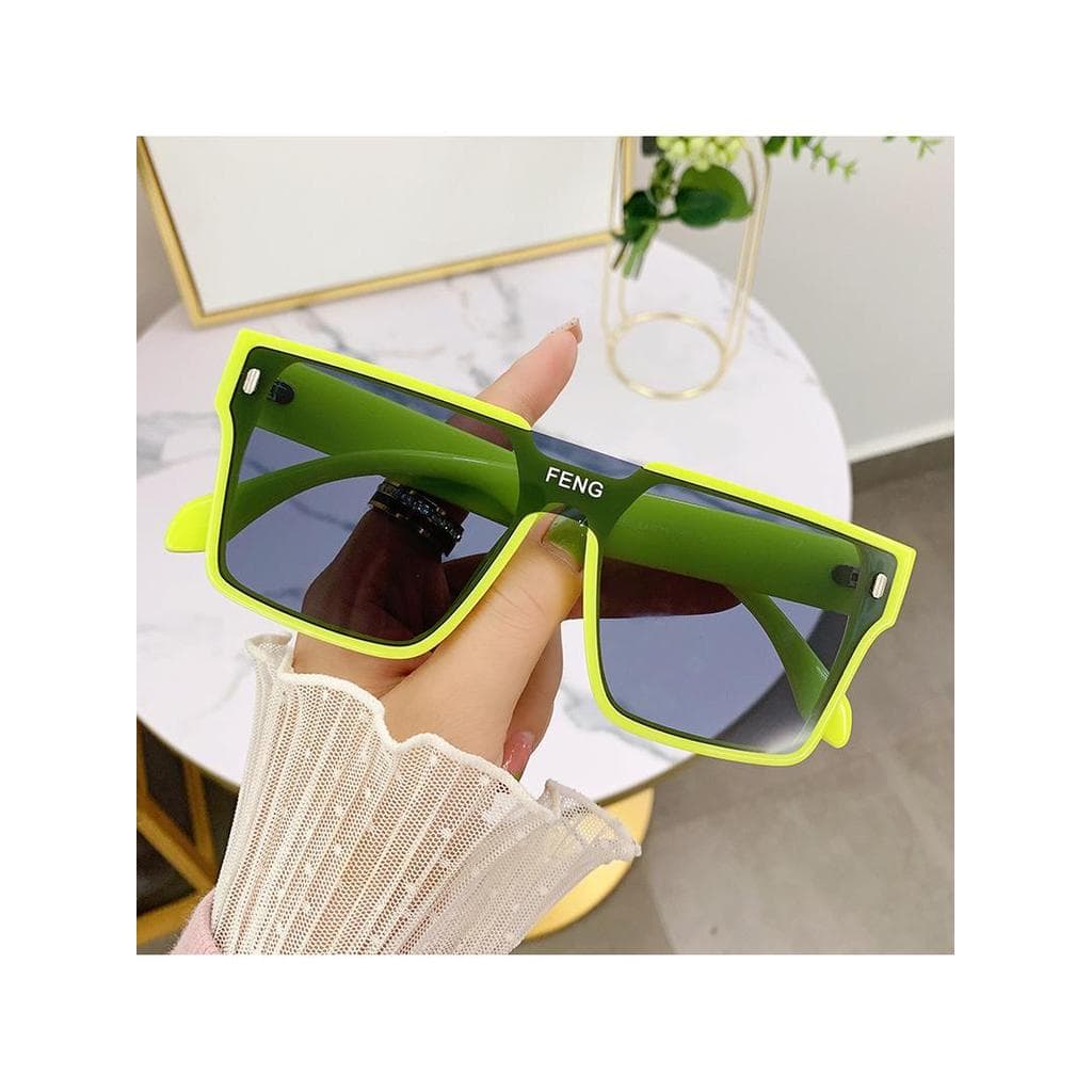 óculos de sol quadrado feminino óculos de sol feminino com proteção uv óculos feminino de sol oculos de sol Óculos de so