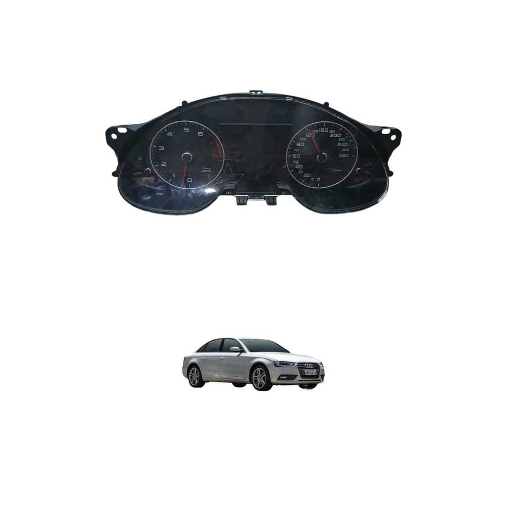Painel Instrumento Velocimetro Audi A4 2014 A 2016