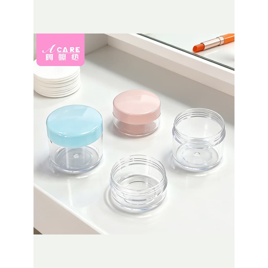 Sub-embalagem garrafa/garrafa de creme D1pn001-creme sub-embalagem garrafa de viagem portátil creme sub-embalagem caixa