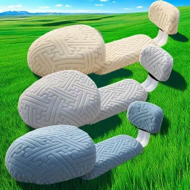 Novo Design quatro estações resistente ao desgaste respirável capa de assento do veículo elétrico Jacquard confortável r