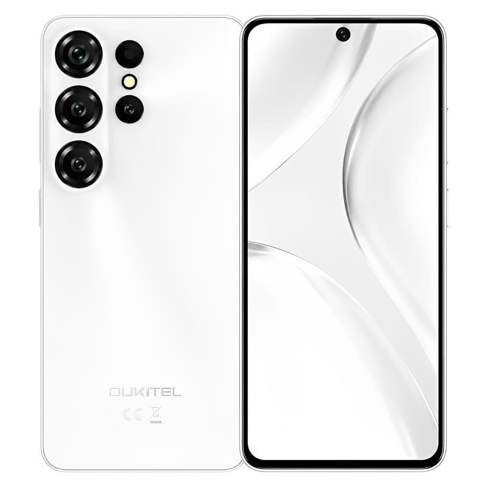 Celular Oukitel C26 Dual Chip 128GB 4G