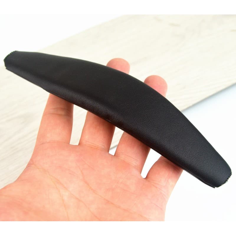Peças de reparo BOSE QC15 QC2 fechado fone de ouvido cabeça feixe esponja proteção feixe cruzado capa de couro peças de