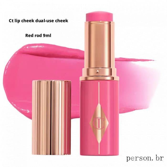 Charlotte Tilbury Batom e Blush Charlotte CT Unreal 9g Glow Stick