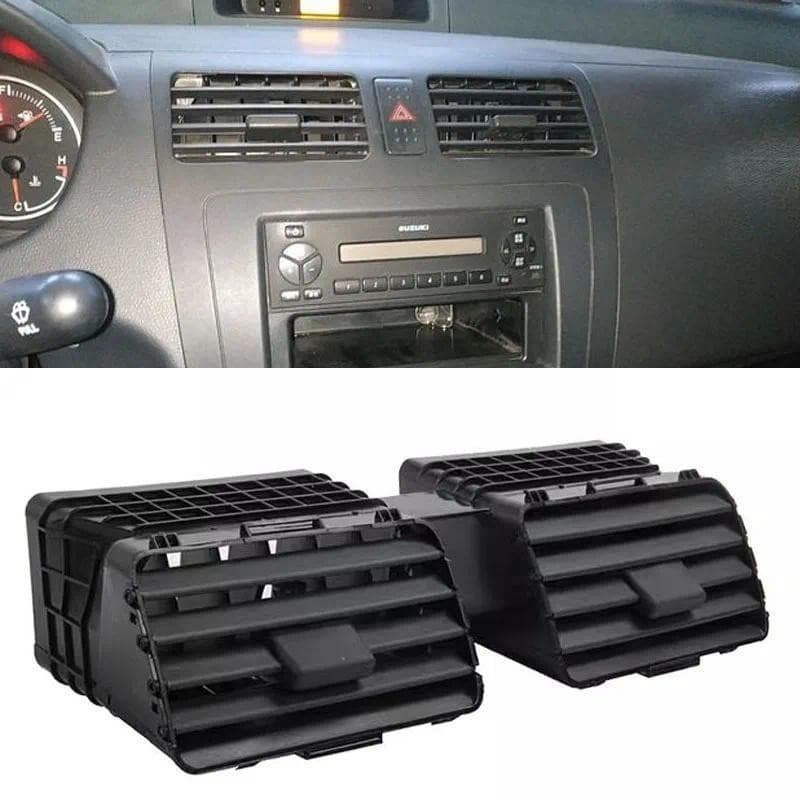 Saída De Ar Condicionado Ventilação Para Suzuki Swift 2005-2020 Interno Grade De Assy