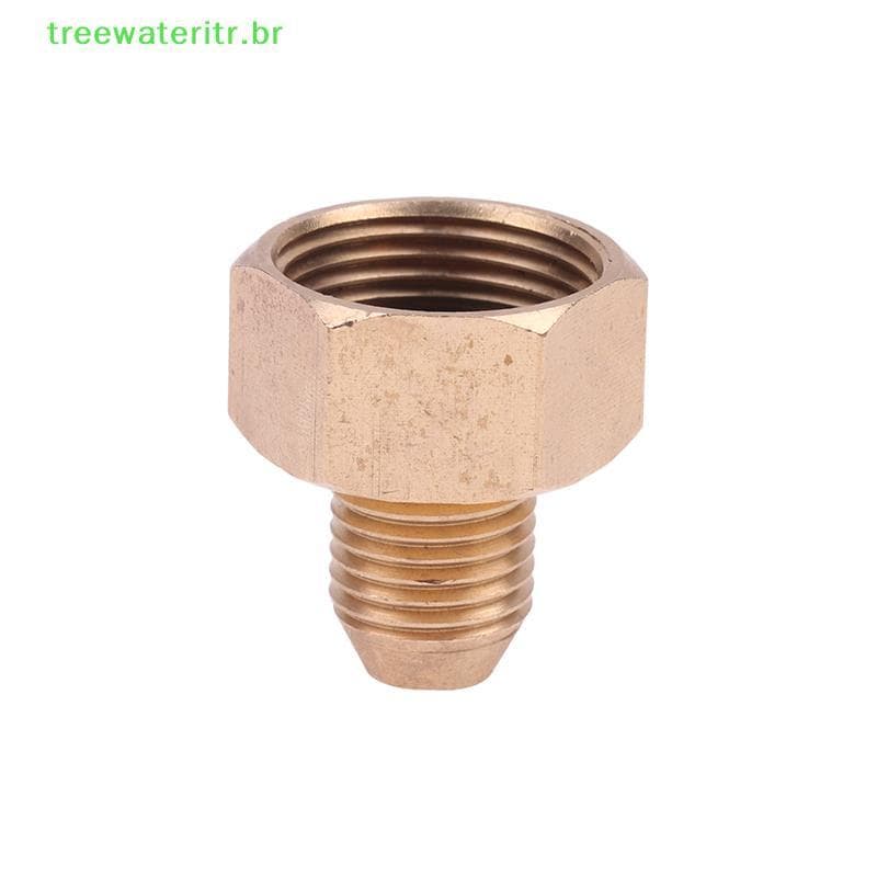 treewateritr Fêmea M22 Para Macho M14 Lavadora De Pressão Mangueira Adaptador De Pistola Encaixe De Latão br