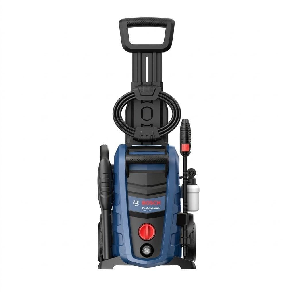 Lavadora de Alta Pressão Residencial GHP 180 220V Bosch