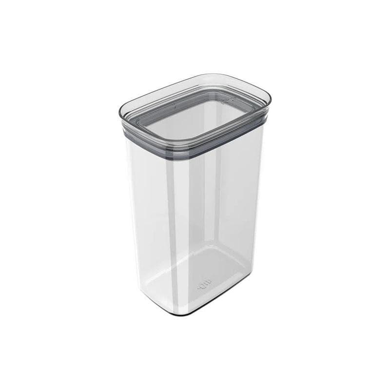 ORGANIZADOR HERMETICO OU BLOCK RETANGULAR 2,3L NATURAL
