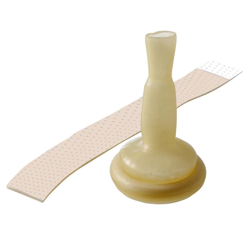 Cateter Externo Conveen® Urisheath 2 Peças 35mm Coloplast