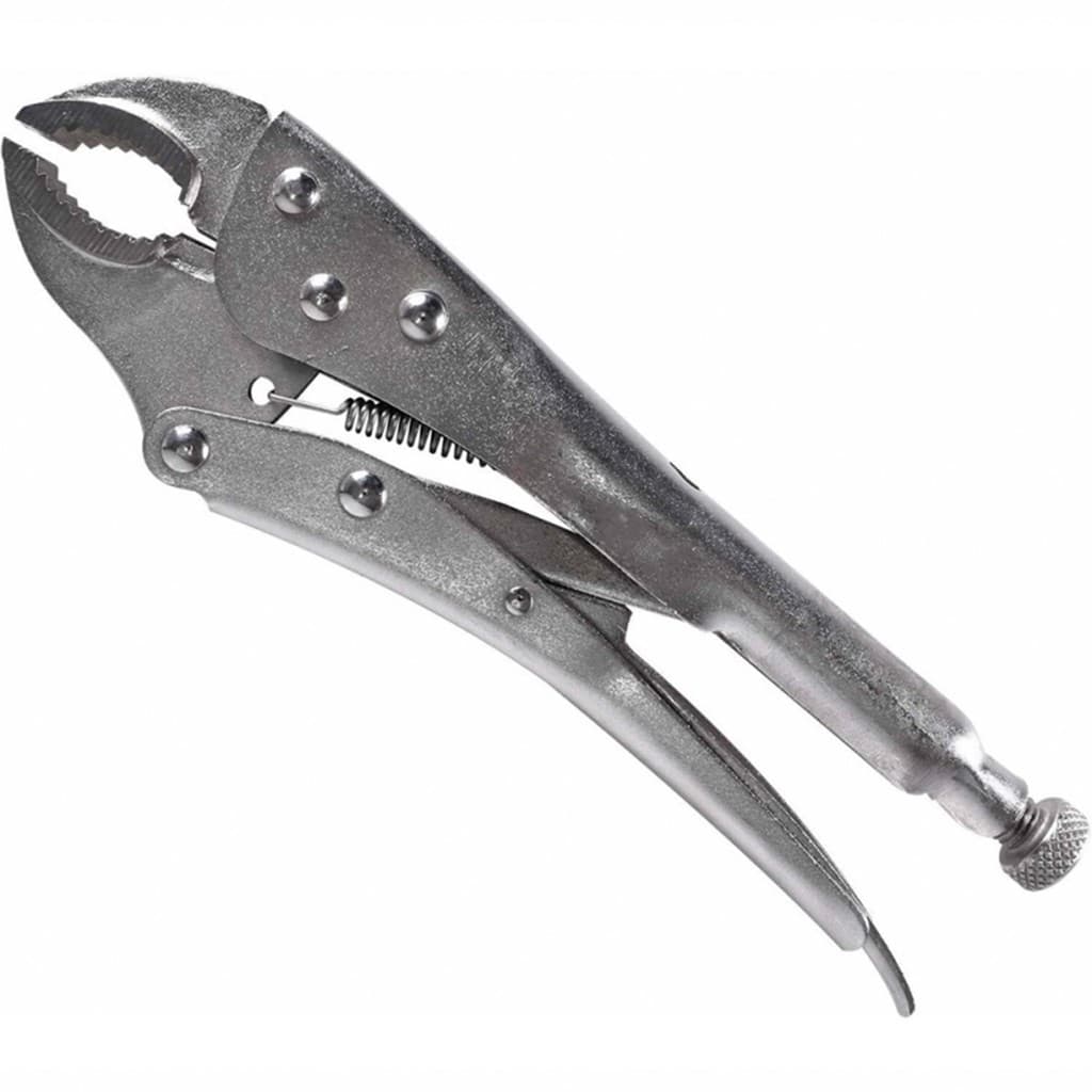 Alicate De Pressao 10" Mordente Curvo MTX - 1843055