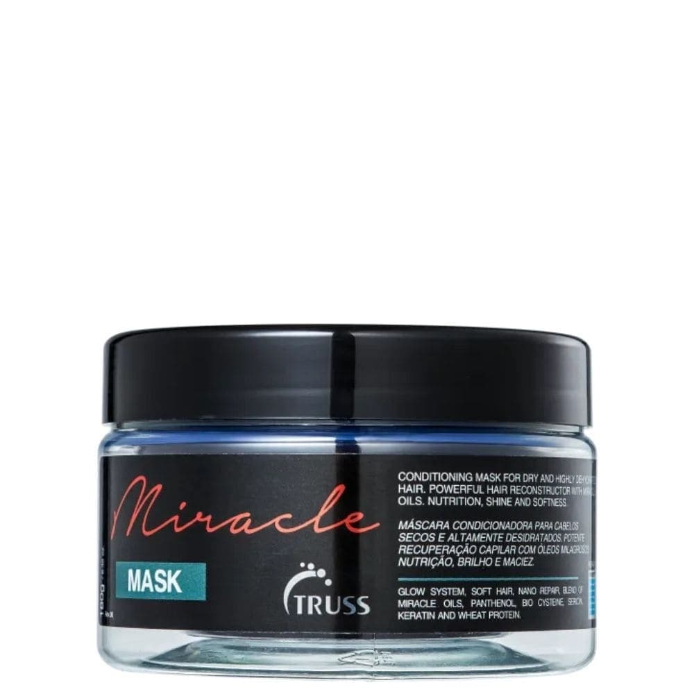 Miracle Mask Máscara Capilar Truss 180g