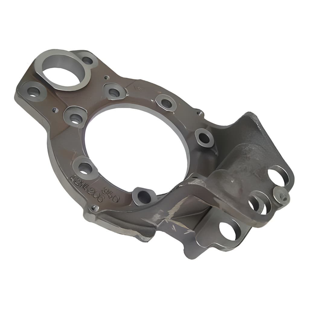 Suporte Patim Diant.freio A Arof1318/1620 Mercedes