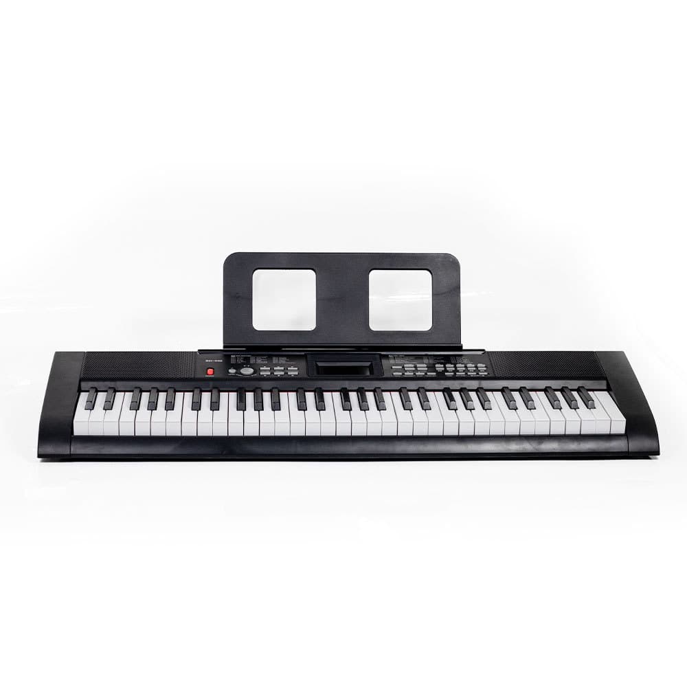 Teclado Digital Orquezz 61 Teclas 5/8 200 Ritmos - BD-682