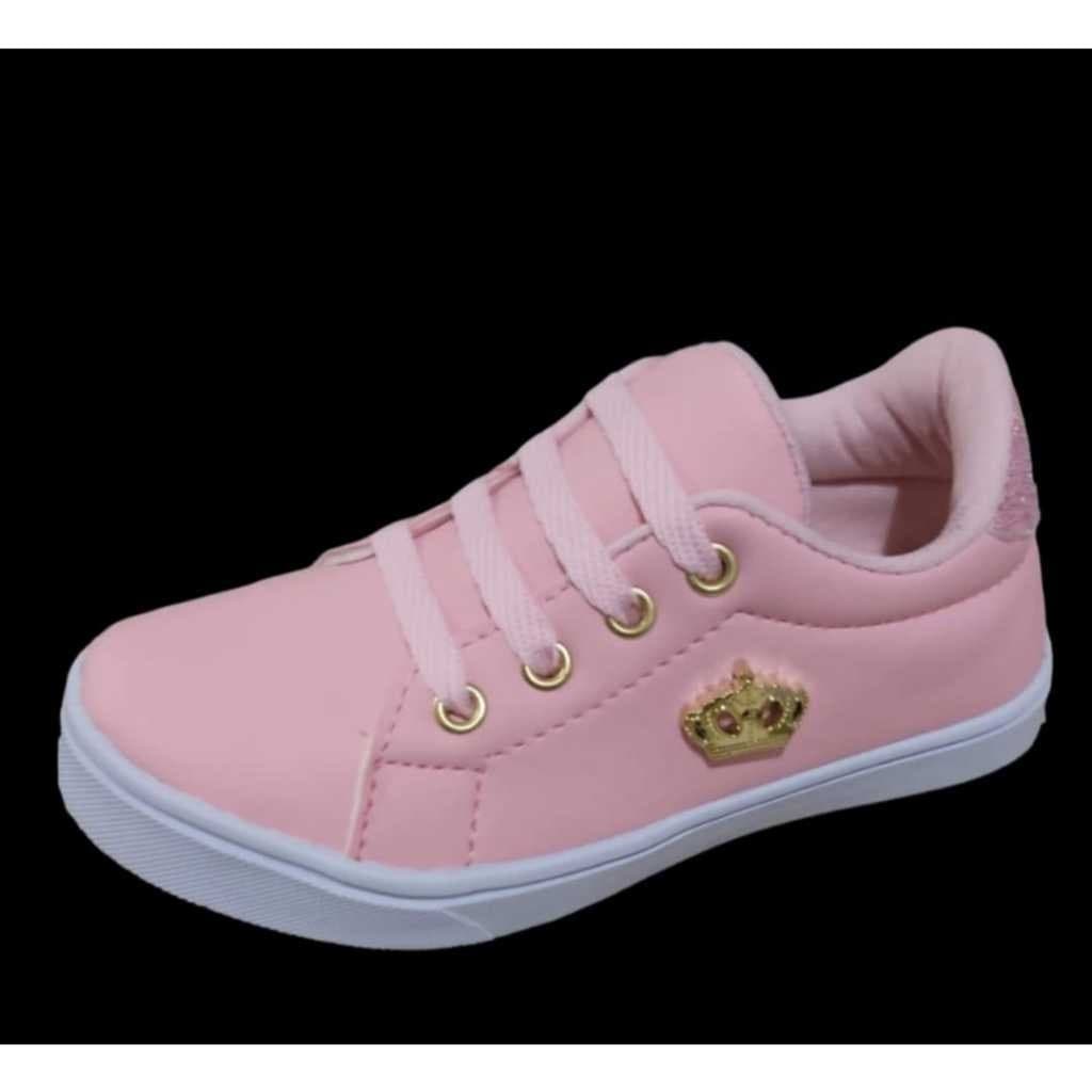 C700 Tenis Infantil Super Confortável
