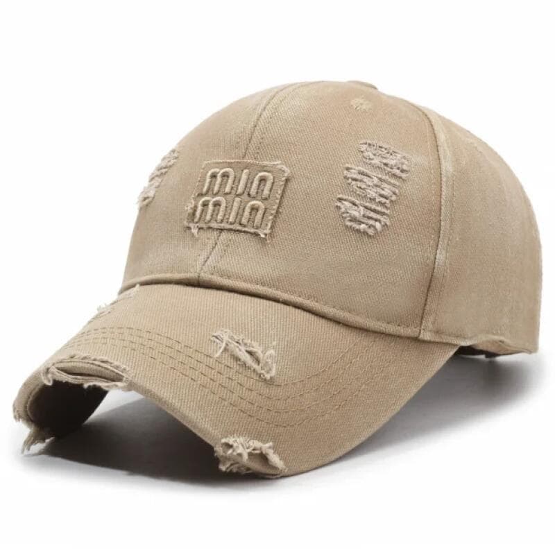 Bonés De Beisebol Jeans Snapback Boné Primavera Lavado Algodão Bordado Chapéus De Sol Para Homens E Mulheres Personalida