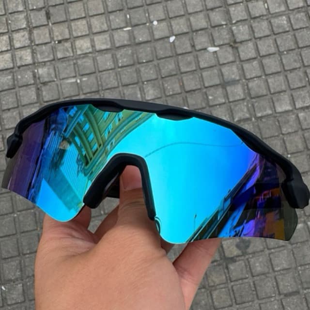 Óculos Esportivo Unissex | Lentes UV400 | Leve e Confortável-9208
