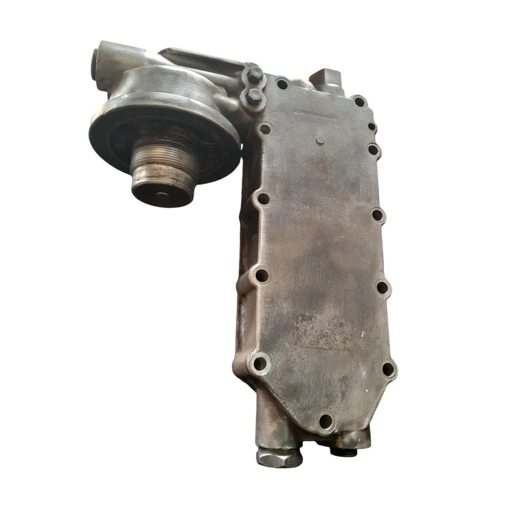 Cabeçote Do Filtro Lubrificante Original Cummins - 3974326