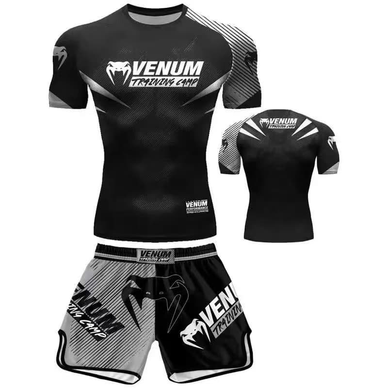 Luta, roupas de treinamento de boxe, Muay Thai, luta, roupas de Fitness, Shorts, homens, mulheres, Sanda, secagem rápida