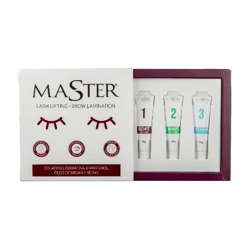 Kit Lash Lifting E Brow Lamination Master 15g