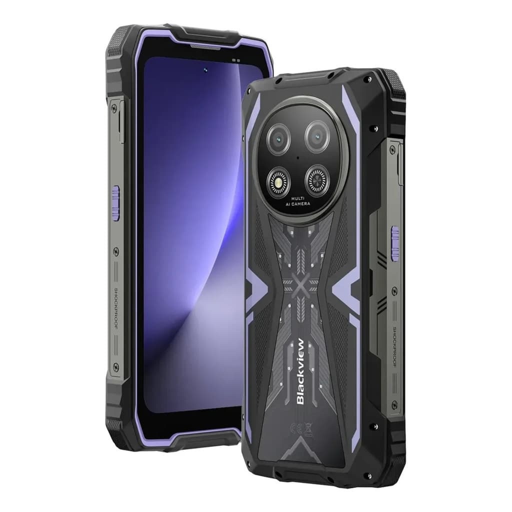 Blackview Rock 2 5G – 256GB, 12GB RAM – Dual SIM