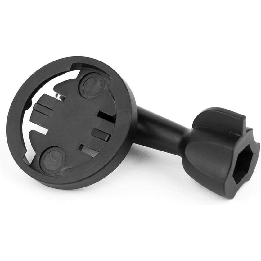 Adaptador de Câmera/Luz para Montagem Frontal Magicshine MJ-6273, Compatível com Dispositivos Garmin, Projetado para Enc