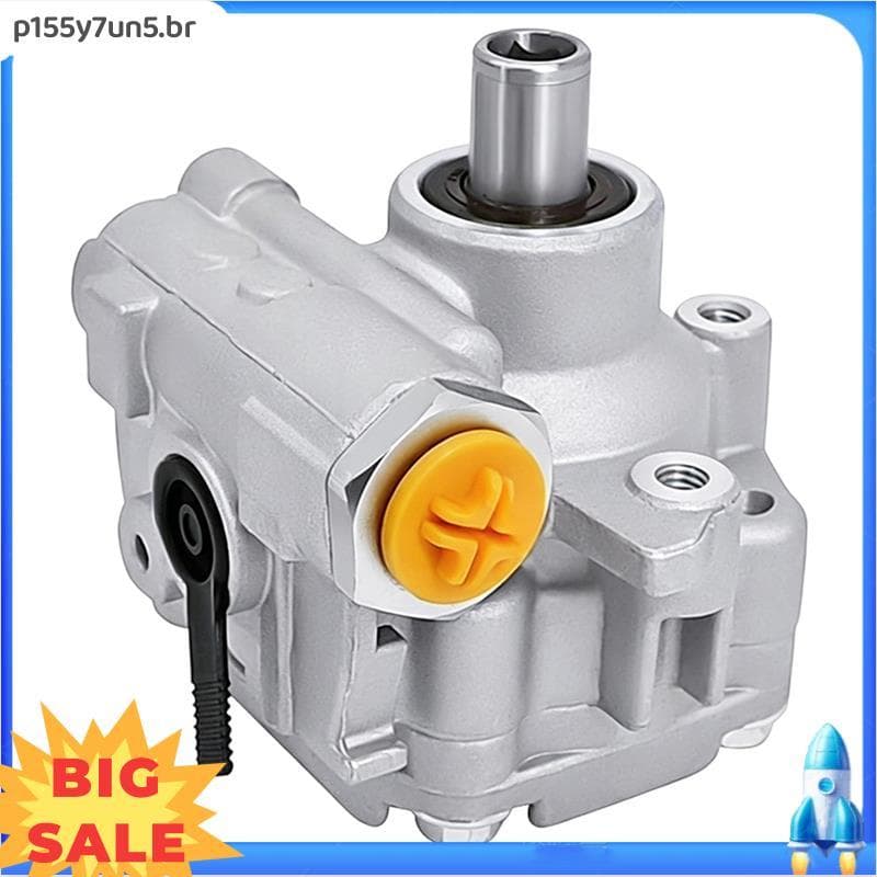 Novo Para Modelos De Bomba De Direção Hidráulica Compatível Com H3 3.5L 3.7L 2006-2009 15235158 25932019 94732038 959320
