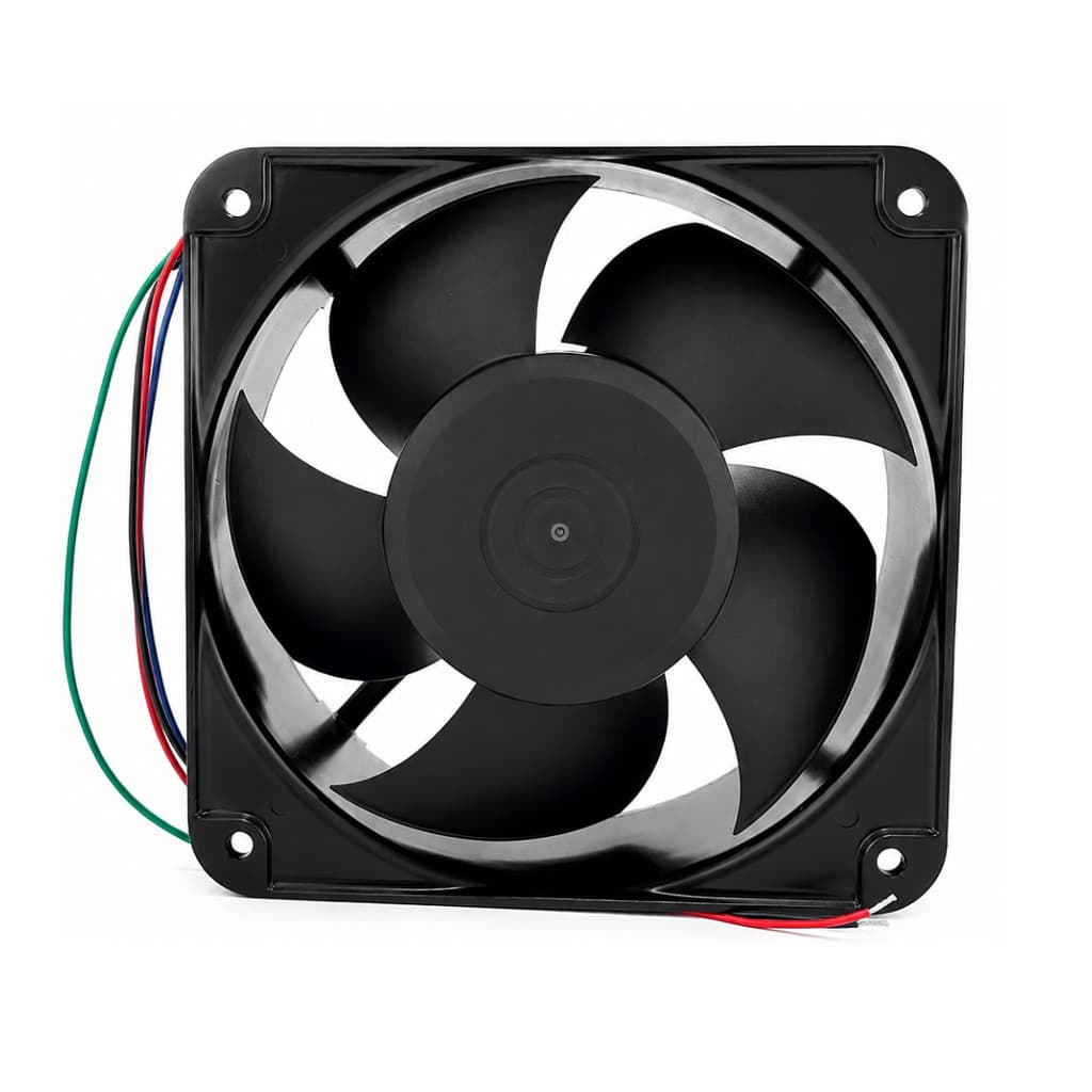 Ventoinha Industrial Para Refrigeração 220v