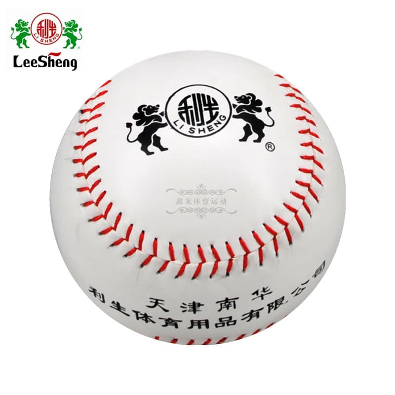 Frete grátis Nanhualison Beisebol Softball Sólido Alunos do Ensino Fundamental Prática Exame Dedicado Beisebol Macio Cos