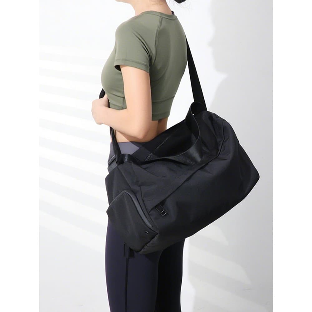 High-End Unisex independente sapato janela saco de ginásio Yoga esportes natação saco de treinamento viagem de negócios