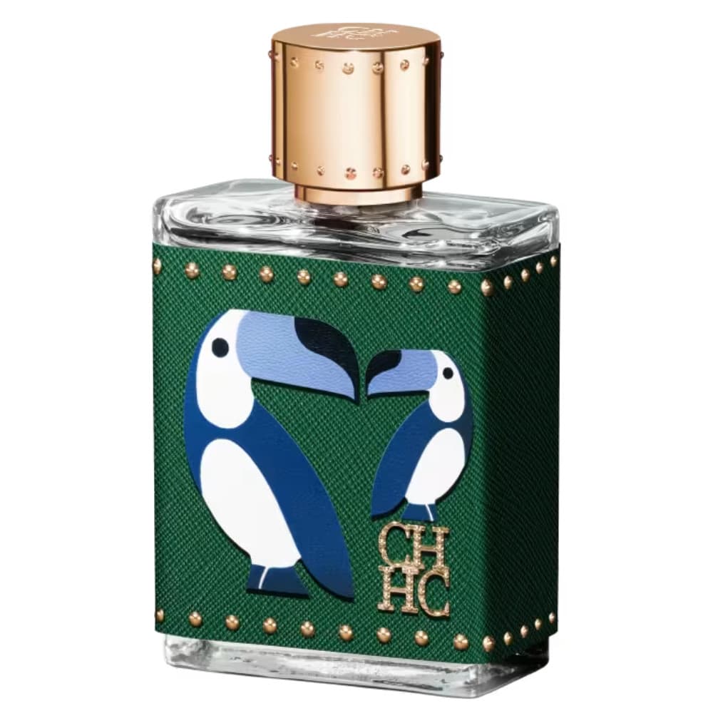 CH Men Birds Of Paradise Carolina Herrera Perfume Masculino Eau de Parfum