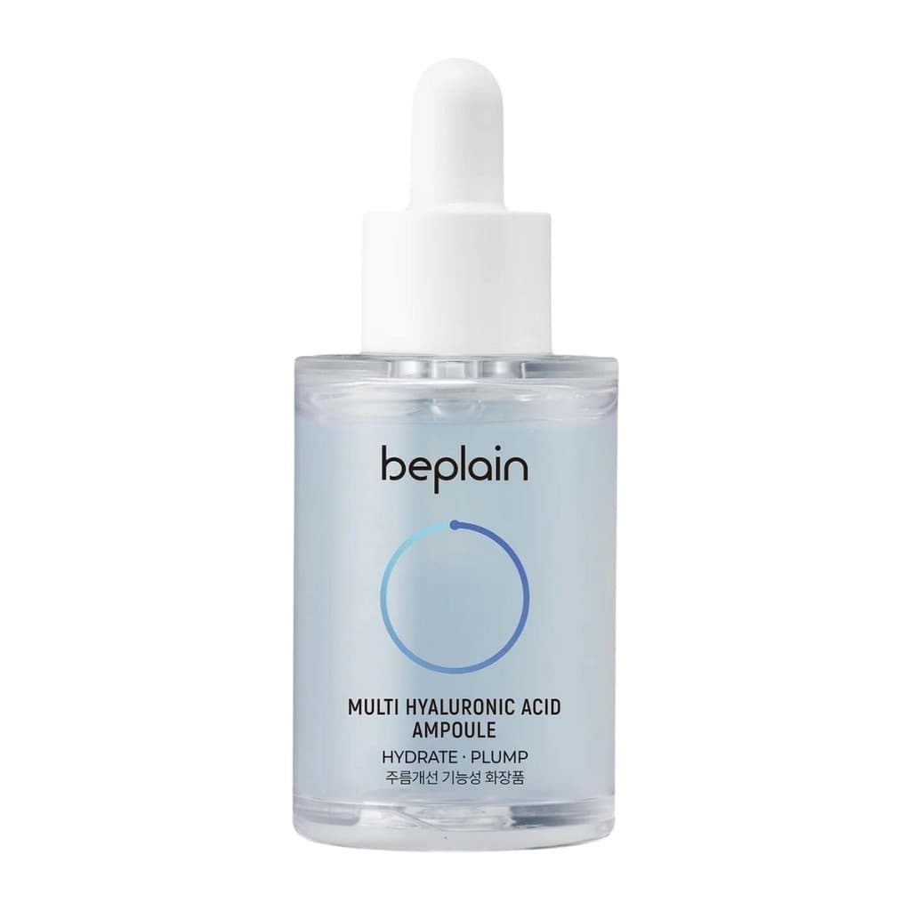 [Beplain] Ampola Multi Ácido Hialurônico 30ml/Soro Coreano/Aumento De Umidade/100 % Autêntico Da KoreaPicks