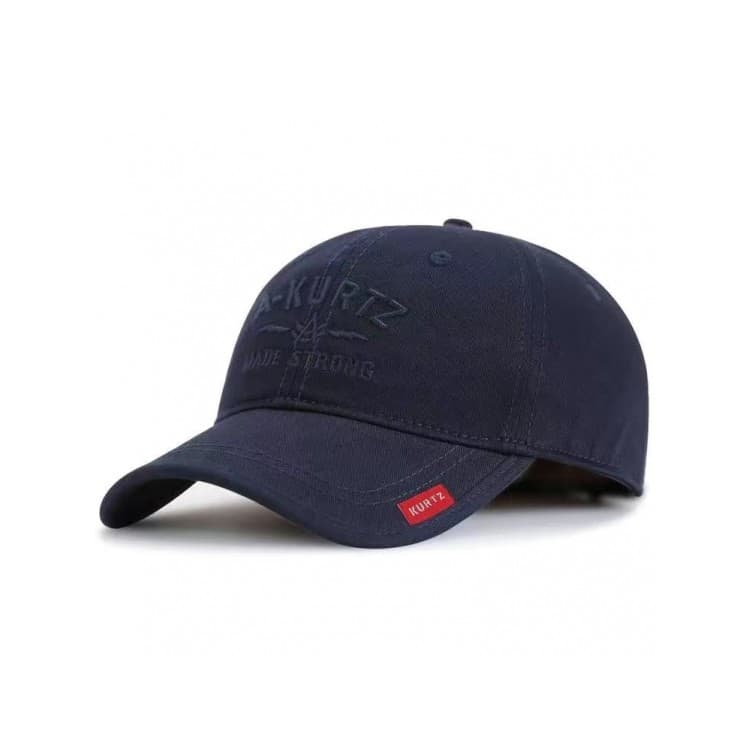 Chapéu masculino outono inverno protetor solar novo estilo All-Match boné de beisebol de meia-idade Casual ao ar livre q