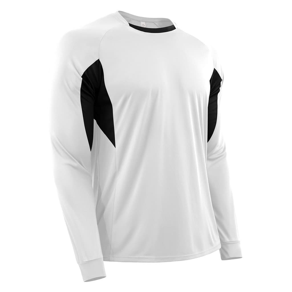 Roupas de Fitness de manga comprida T masculino outono ao ar livre correndo solto respirável roupas de secagem rápida co
