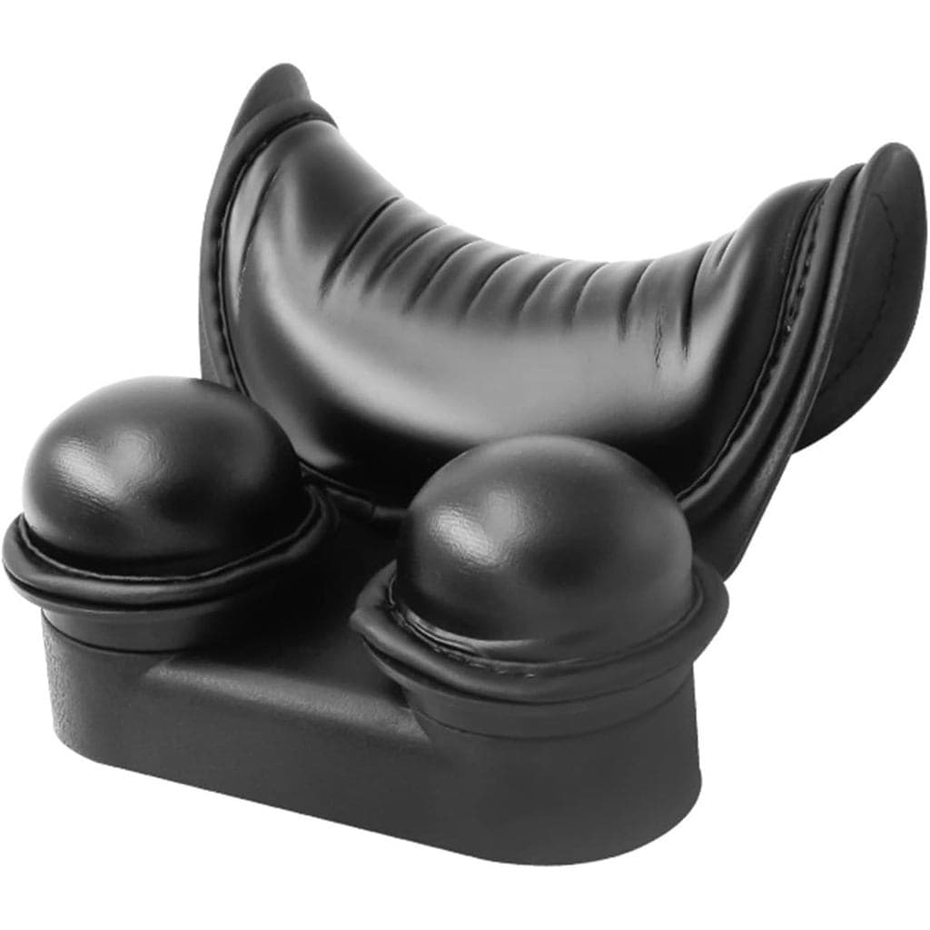 Almofada de Pescoço para Lavatório de Cabelo - Almofada de Silicone para Suporte do Pescoço para Salão e Lavatório Domés