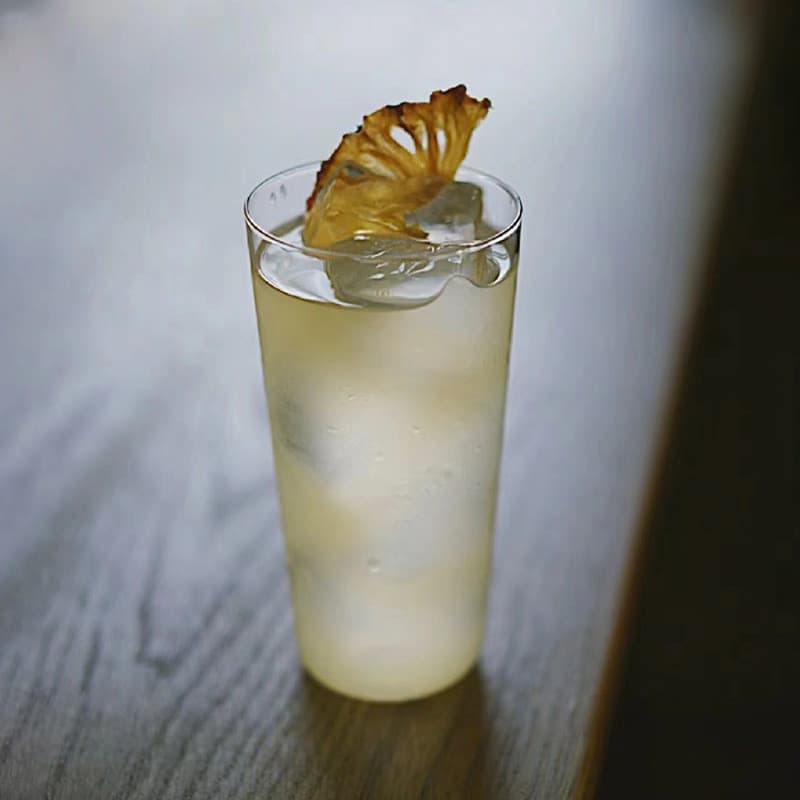 Estilo japonês Kimura 320ml copo de vinho Cocktail vidro estilo chinês chá Kung Fu chá copo café bebida
