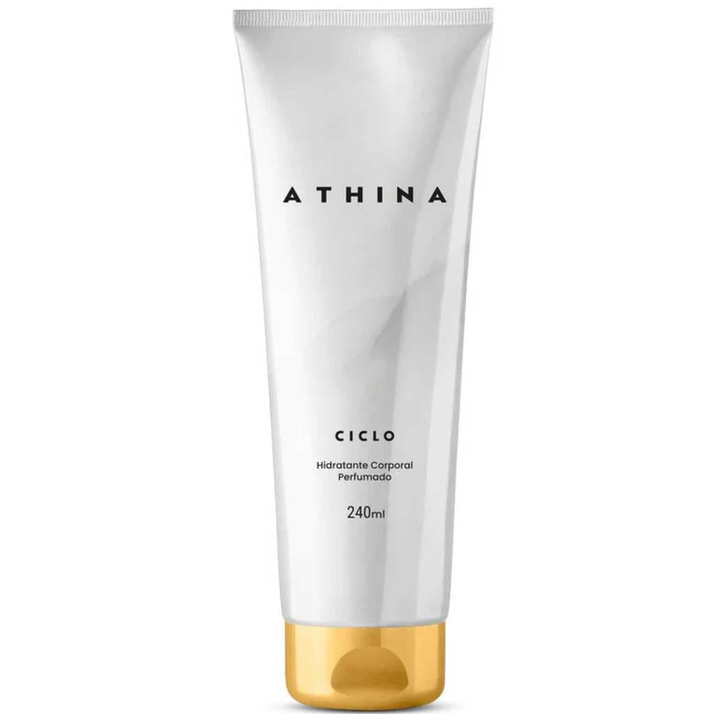 Loção Hidratante corporal Ciclo Athina 240ml
