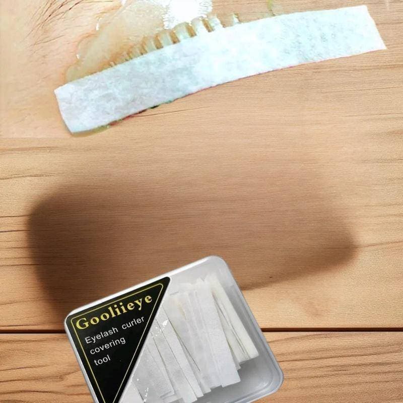 [Sunshine] 1000 Unidades De Papel Permanente Para Cílios , Modelador De Ferramentas De Levantamento Hastes Acessórios Ap