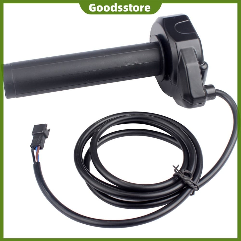 Guiador Do Acelerador De Bicicleta Elétrica Para Surron Aperto À Prova D'água Ridstar Q20 [Goodsstore.br]