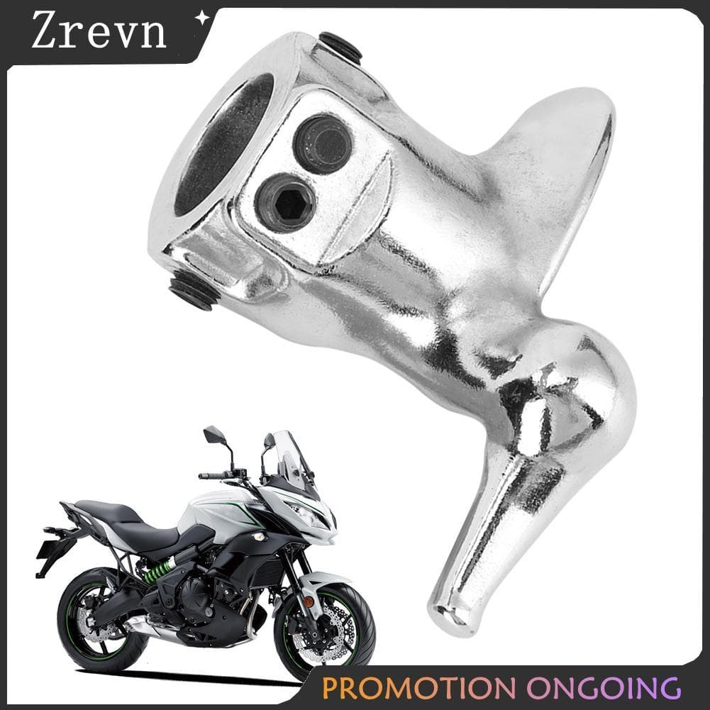 Zrevn-br Cabeça de pato de pneu de alta resistência, desmontagem de 30 mm/1,1 pol. de aço com almofadas de borracha