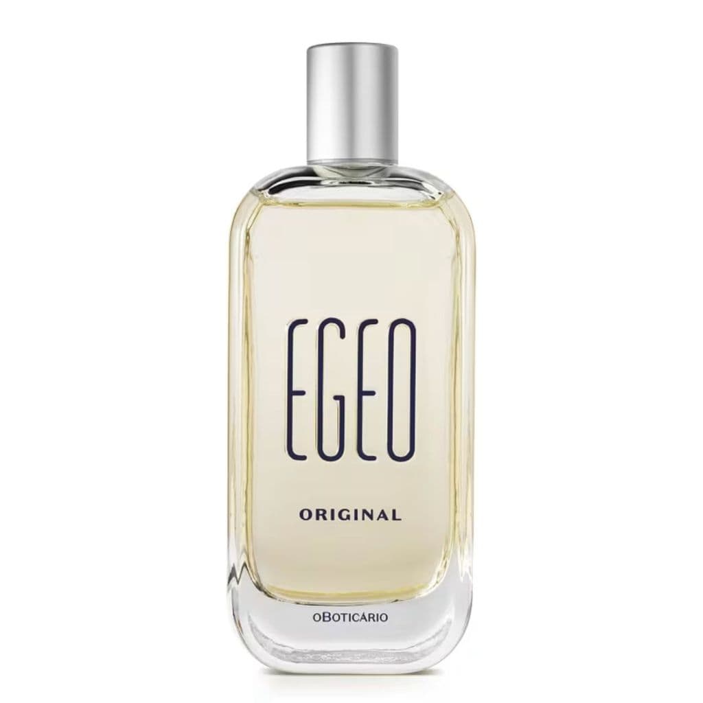 Perfume Egeo Original Desodorante Colônia 90ml O Boticário