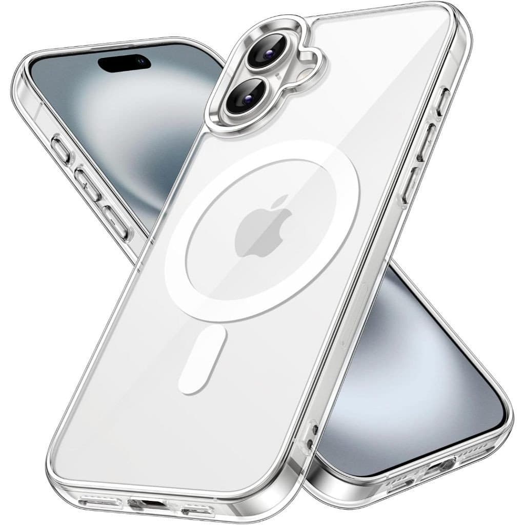 Capa Para iPhone 17 17 Air 17 Pro 17 Pro Max Capinha Magnética