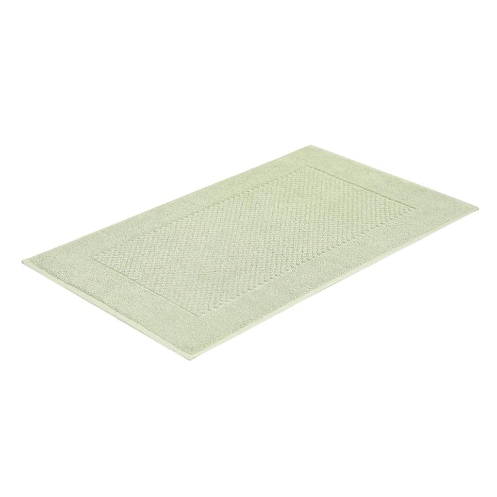 Toalha Piso Luxor Buddemeyer 100% Algodão 48x80cm Verde
