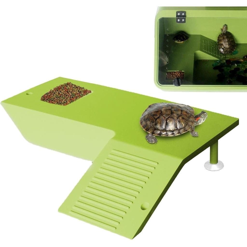 Adequado para tablets Turtle Back