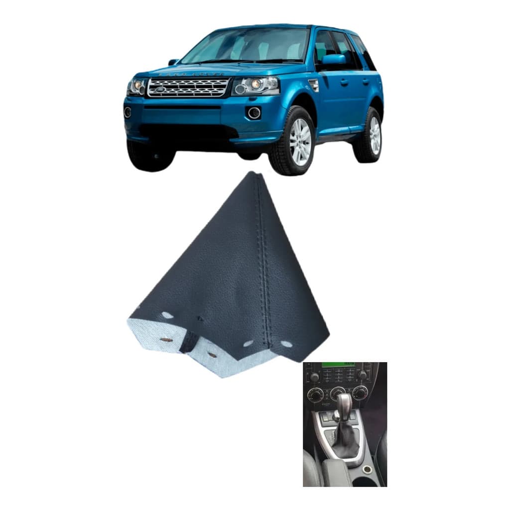 Coifa Para Cambio Auto Land Rover Freelander 2 Ano 2009