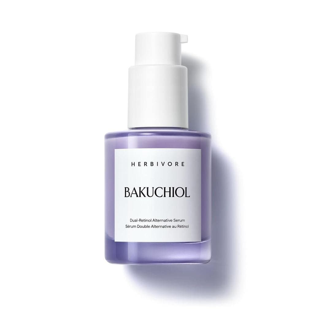 HERBIVORE Sérum Facial Alternativo ao Bakuchiol e Retinol | Suaviza, melhora a textura e a elasticidade, reduz linhas fi