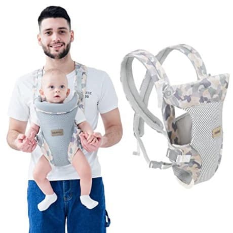 Porta-Bebês Cadeira De Bebê Kangaroo Ergonômico Para