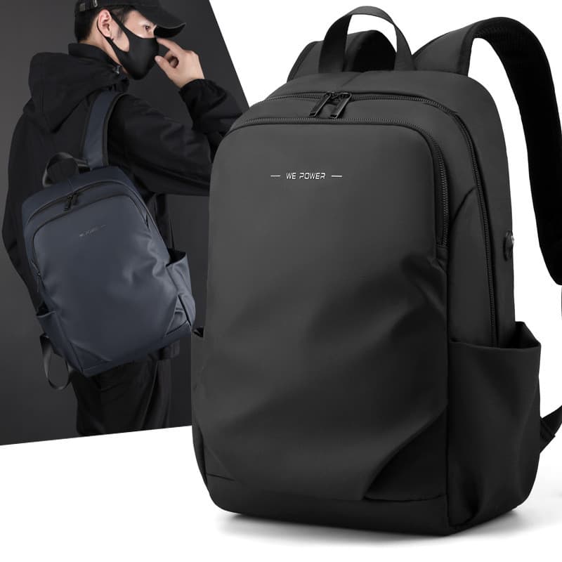 WEPOWER Novo estilo mochila masculina de grande capacidade mochila de computador viagem ao ar livre mochila de viagem de