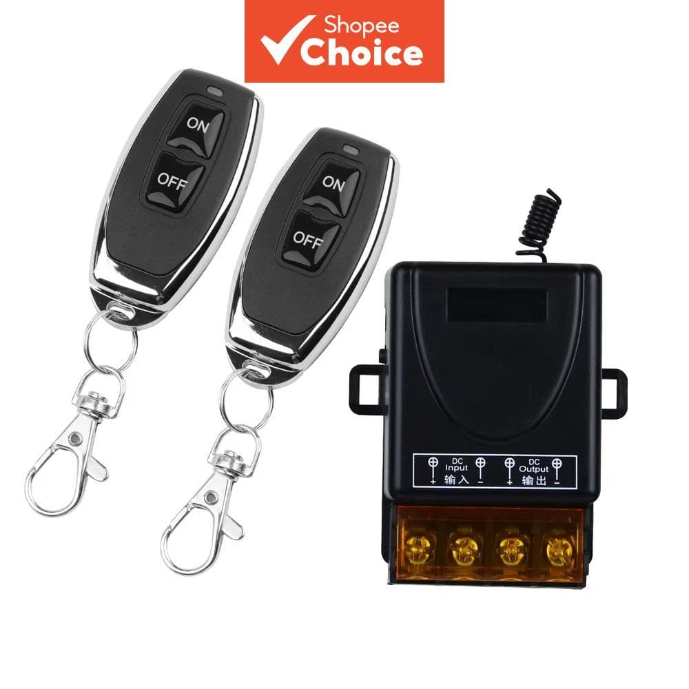Interruptor Inteligente Axus Ac110v-220V 30A Sem Fio De Alta Corrente Para Motor LED 2026 Automação De Porta