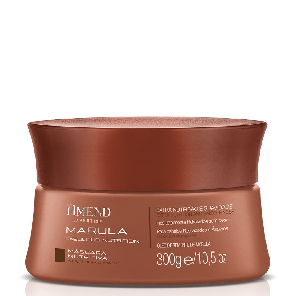 Amend Mascara Marula Fabulous 300g