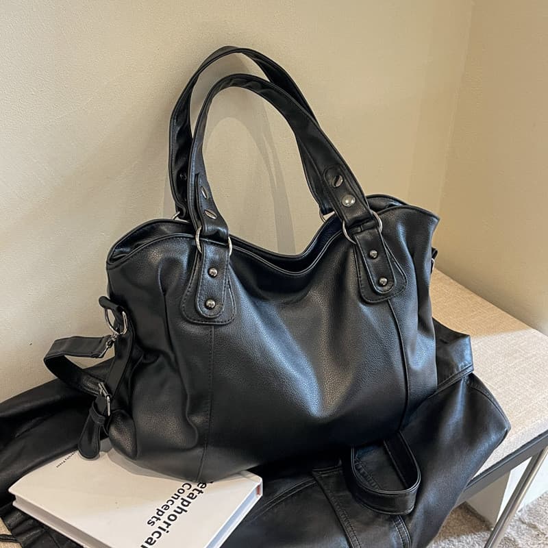 Nova bolsa feminina, estilo coreano, simples e elegante, versátil para o dia a dia, bolsa transversal.